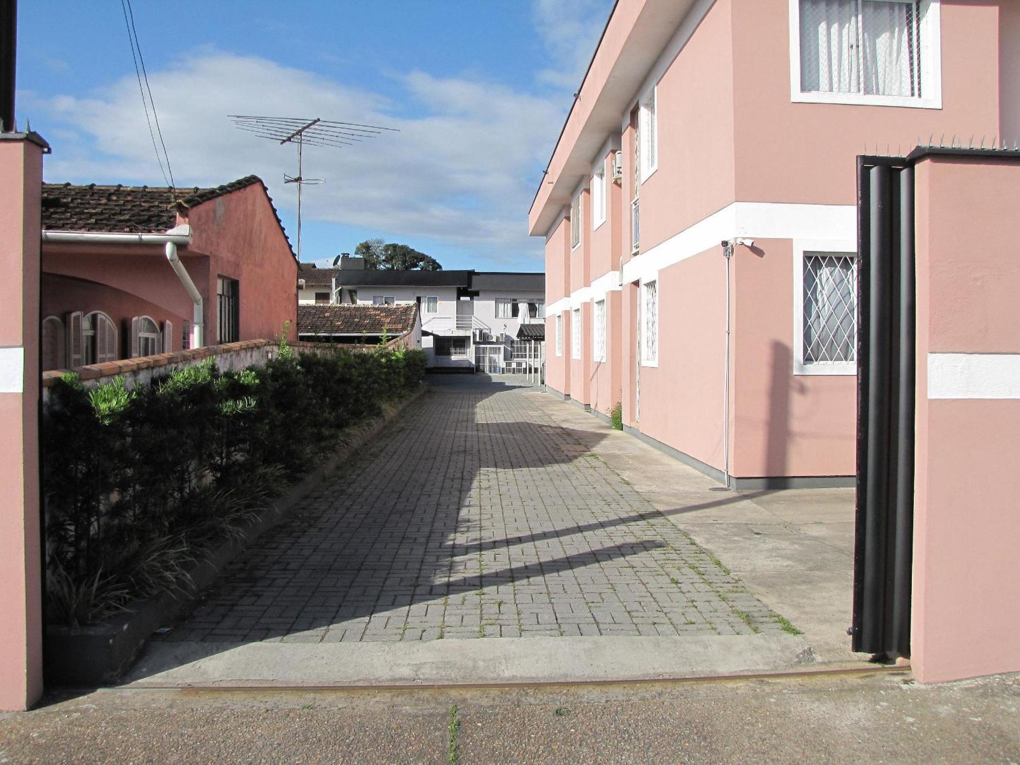 Rcm - N 14 Apartamento Joinville
